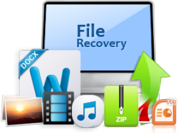 file recovery presentation