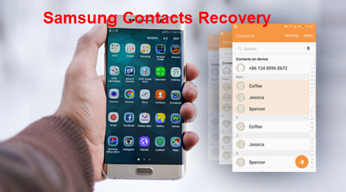 Samsung Contacts Recovery