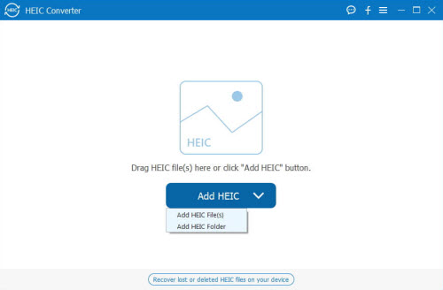 Convert HEIC to JPG/JPEG or PNG on Windows or Mac