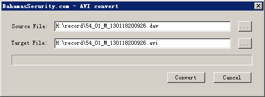 Dav converter – convert dav files to avi and other formats on windows.