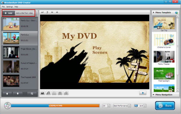 best cd dvd creator software for windows vista