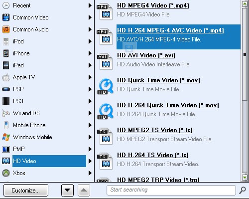 Convert PowerPoint to iPhone or iPad video