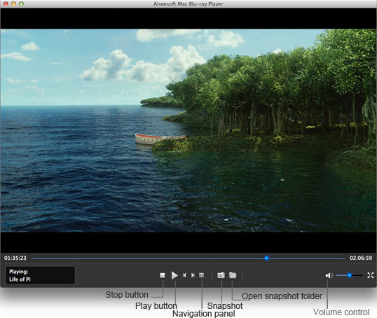 Aiseesoft blu ray player for mac
