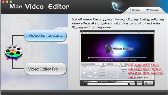 Download and install Video Editor for macOS Sierra 10.12