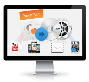 Best PowerPoint to Video/DVD Converter