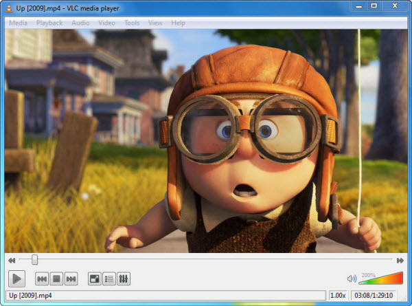 VLC Media Player to Play 4K Videos