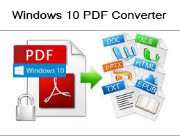 Best Windows 10 PDF Converter Overview