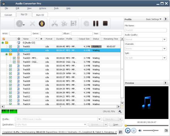 Best Software To Rip Cds To Flac On Mac